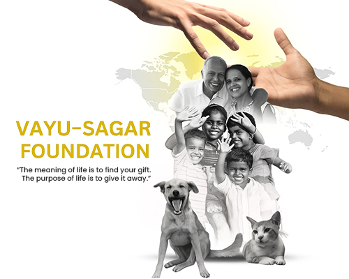 vayu sagar foundation